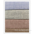 Cotton Sliver and Plate Fabric